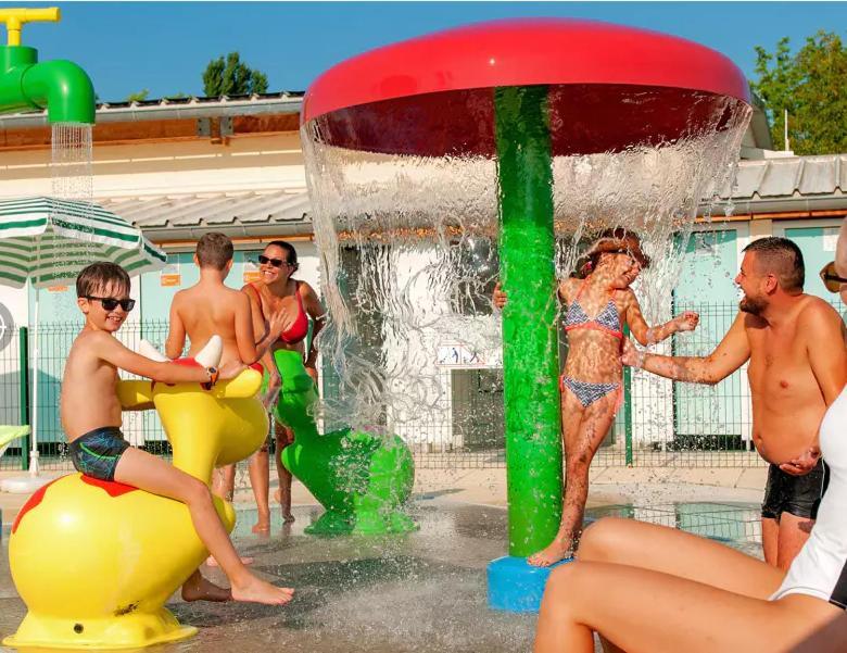 Mobil Home 5Pers Proche Europa Park Dans Camping 3Etoiles Boofzheim Eksteriør bilde