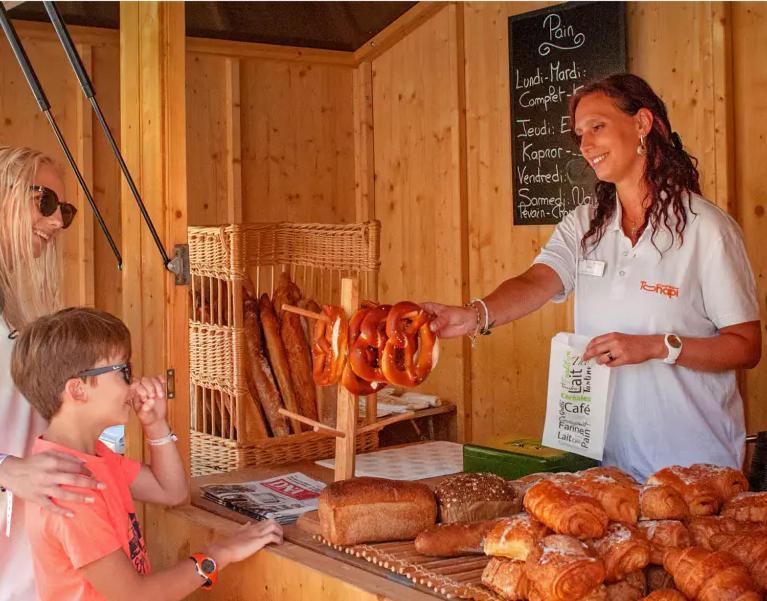 Mobil Home 5Pers Proche Europa Park Dans Camping 3Etoiles Boofzheim Eksteriør bilde