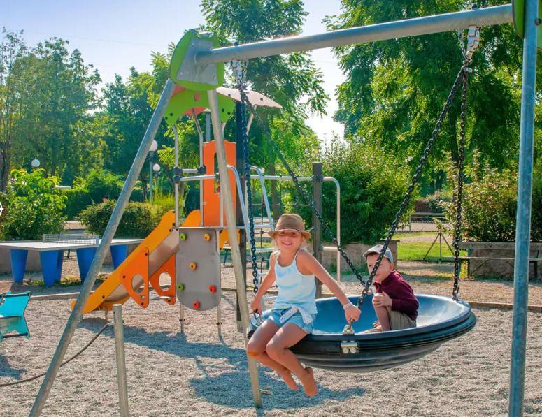 Mobil Home 5Pers Proche Europa Park Dans Camping 3Etoiles Boofzheim Eksteriør bilde