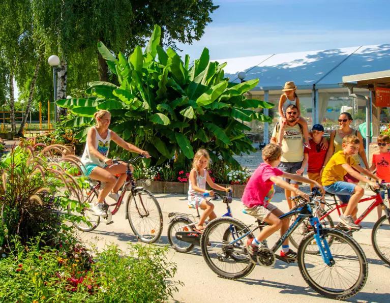 Mobil Home 5Pers Proche Europa Park Dans Camping 3Etoiles Boofzheim Eksteriør bilde