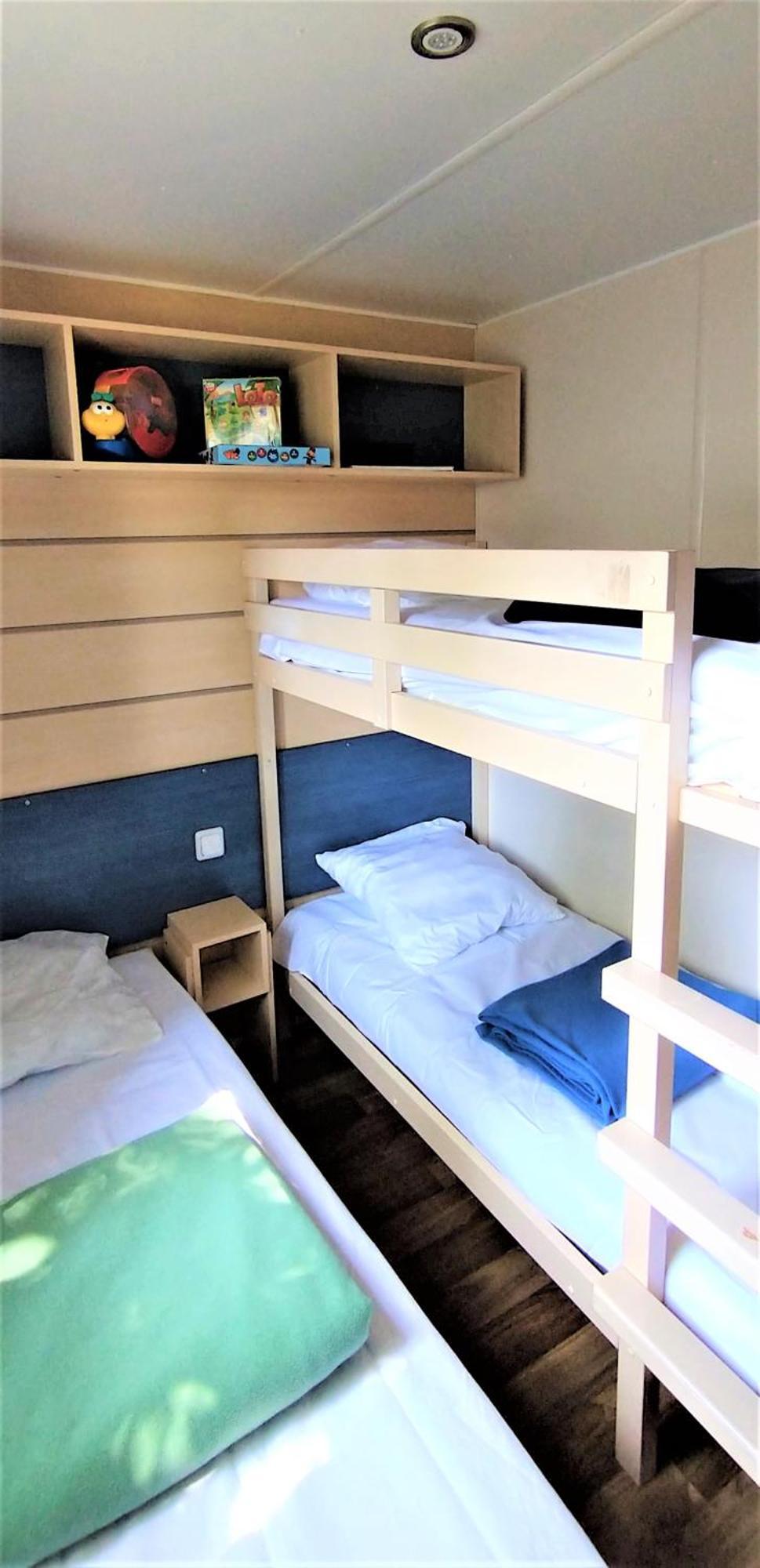 Mobil Home 5Pers Proche Europa Park Dans Camping 3Etoiles Boofzheim Eksteriør bilde