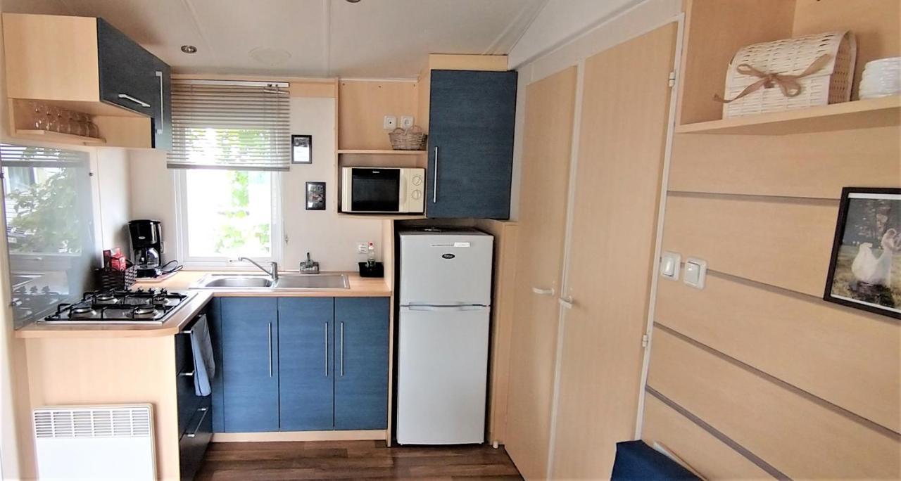 Mobil Home 5Pers Proche Europa Park Dans Camping 3Etoiles Boofzheim Eksteriør bilde