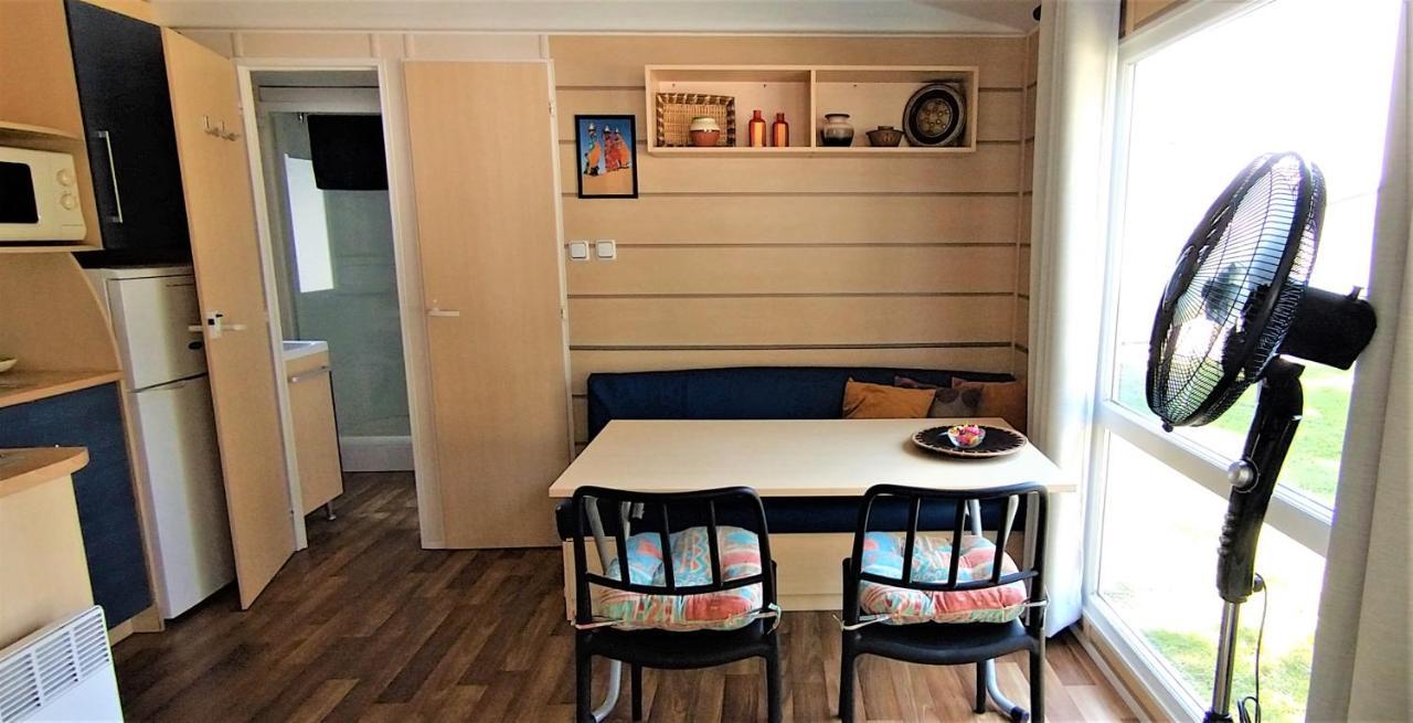 Mobil Home 5Pers Proche Europa Park Dans Camping 3Etoiles Boofzheim Eksteriør bilde