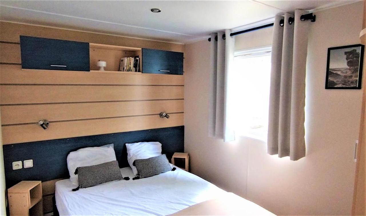 Mobil Home 5Pers Proche Europa Park Dans Camping 3Etoiles Boofzheim Eksteriør bilde
