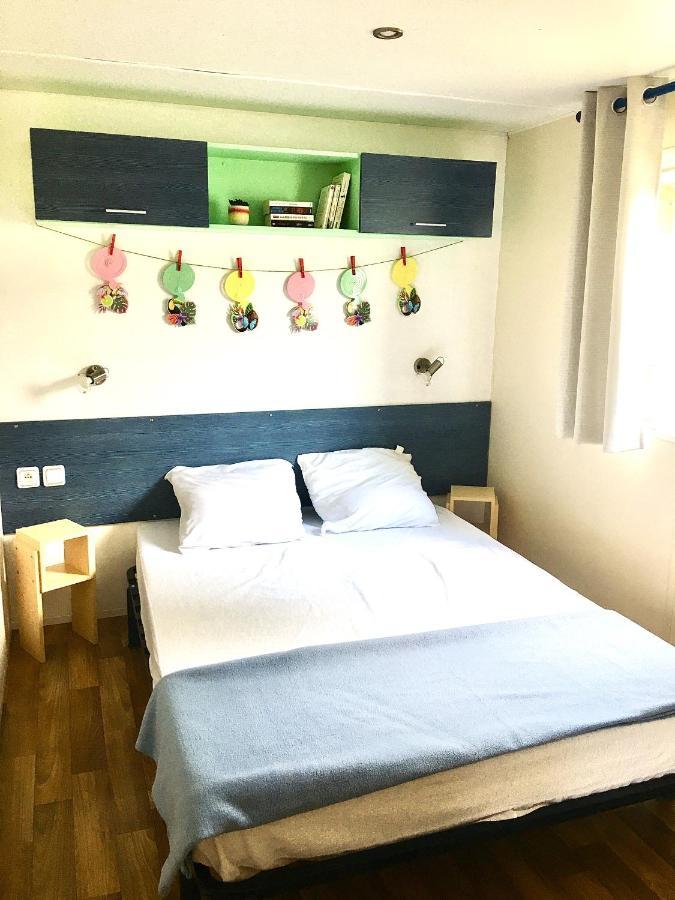 Mobil Home 5Pers Proche Europa Park Dans Camping 3Etoiles Boofzheim Eksteriør bilde