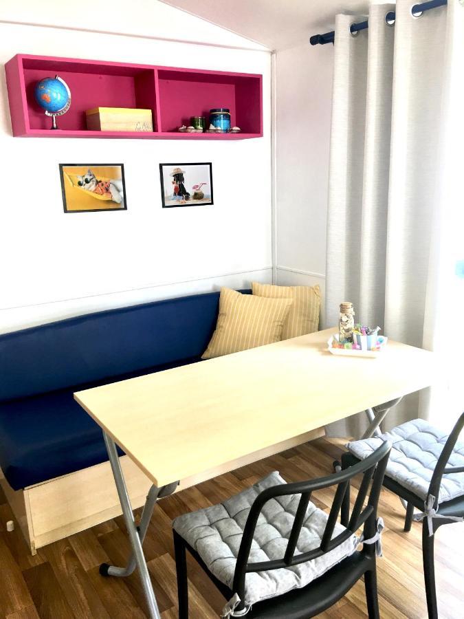 Mobil Home 5Pers Proche Europa Park Dans Camping 3Etoiles Boofzheim Eksteriør bilde