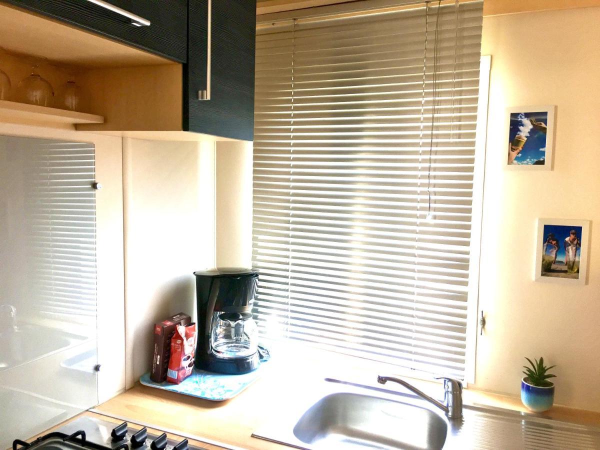 Mobil Home 5Pers Proche Europa Park Dans Camping 3Etoiles Boofzheim Eksteriør bilde