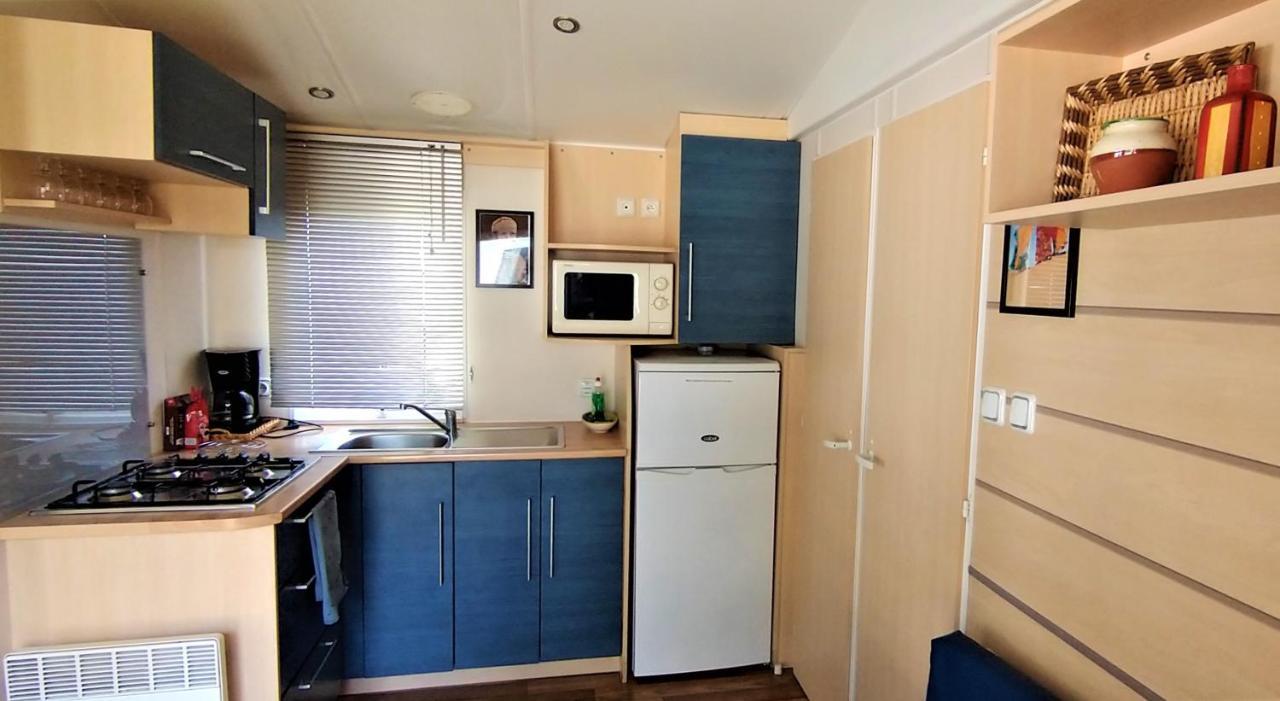 Mobil Home 5Pers Proche Europa Park Dans Camping 3Etoiles Boofzheim Eksteriør bilde