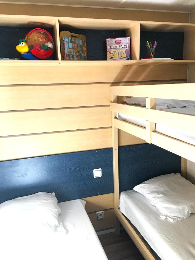 Mobil Home 5Pers Proche Europa Park Dans Camping 3Etoiles Boofzheim Eksteriør bilde