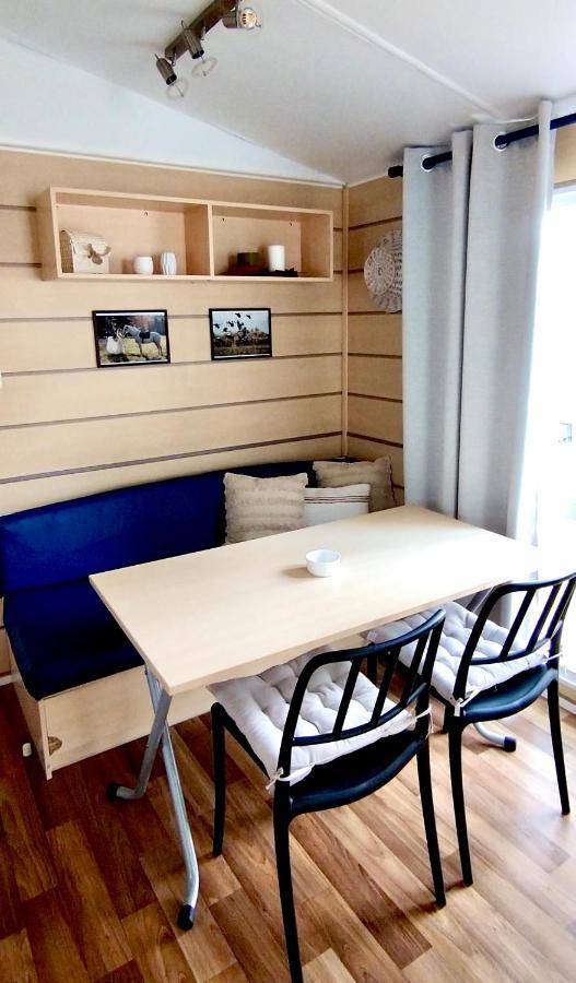 Mobil Home 5Pers Proche Europa Park Dans Camping 3Etoiles Boofzheim Eksteriør bilde