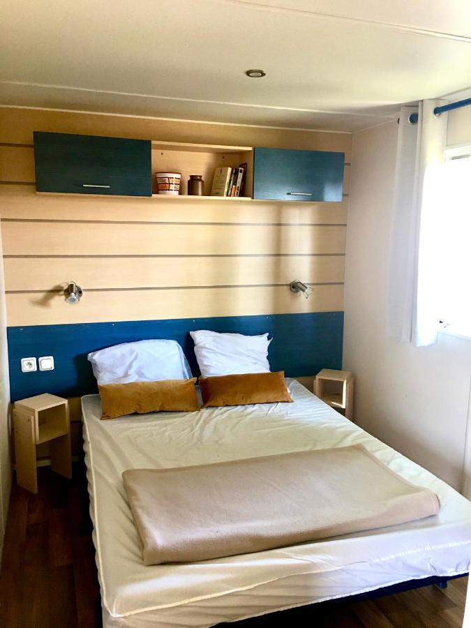 Mobil Home 5Pers Proche Europa Park Dans Camping 3Etoiles Boofzheim Eksteriør bilde